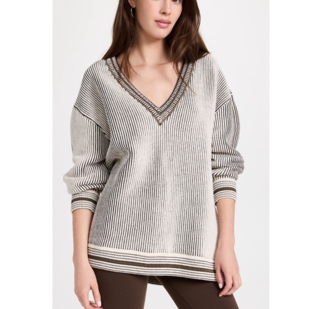 The Upside Nirvana Louie sweater